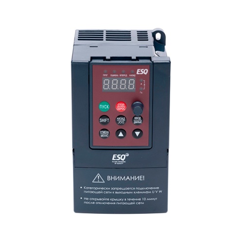 Преобразователь частоты ESQ A200-2S0007