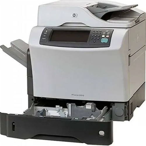 МФУ лазерное HP LaserJet 4345mfp
