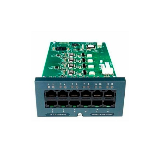 Внутренний модуль Avaya IPO IP500 V2 COMB CARD BRI 700476021