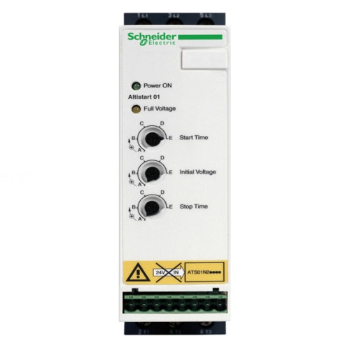 Устройство плавного пуска Schneider Electric ATS01N222QN