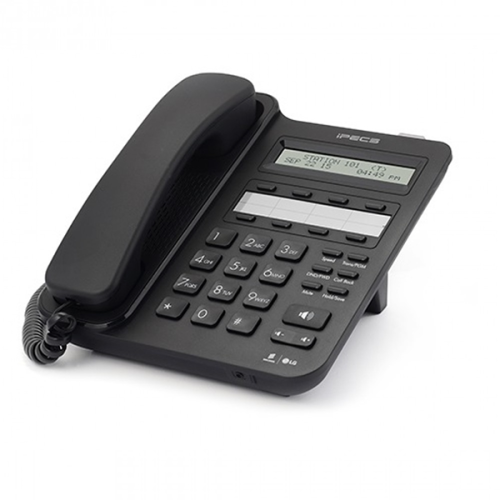 Системный телефон LG-Ericsson iPECS LDP-9208D