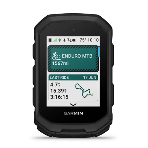 Велокомпьютер Garmin Edge MTB