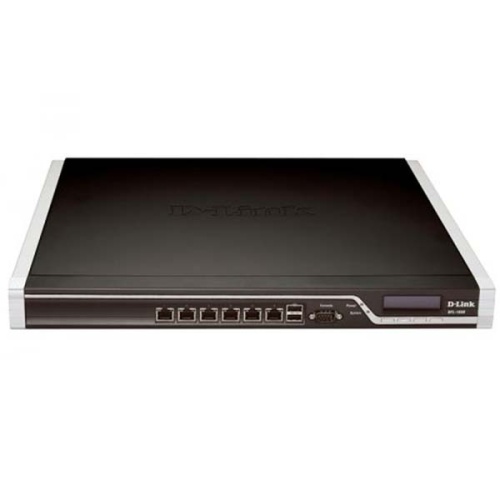 Межсетевой экран D-link DFL-1660/A1N