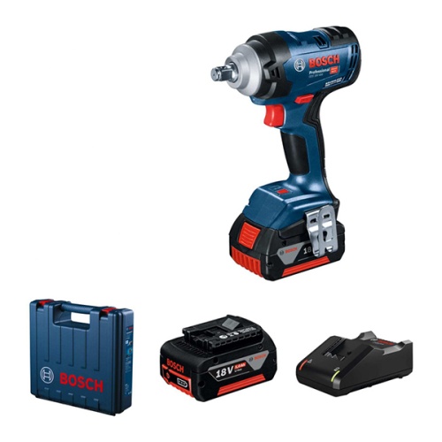 Гайковёрт Bosch GDS 18V-400
