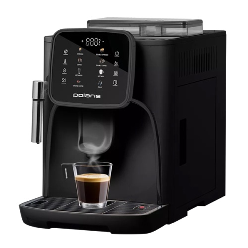 Кофемашина Polaris PACM 2046SW