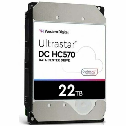 Накопитель HDD Western Digital 22TB WUH722222ALE6L4