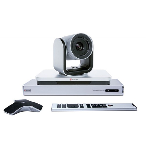 Видеотерминал Polycom RealPresence Group 500 7200-64250-114