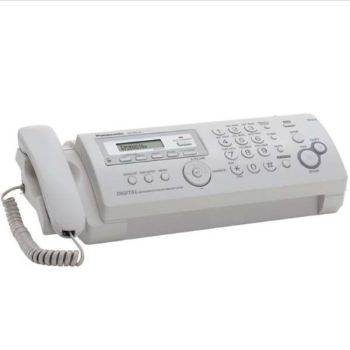 Факс Panasonic KX-FP218RU