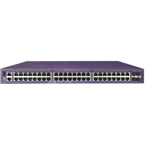 Коммутатор Extreme Networks X450-G2-48p-GE4