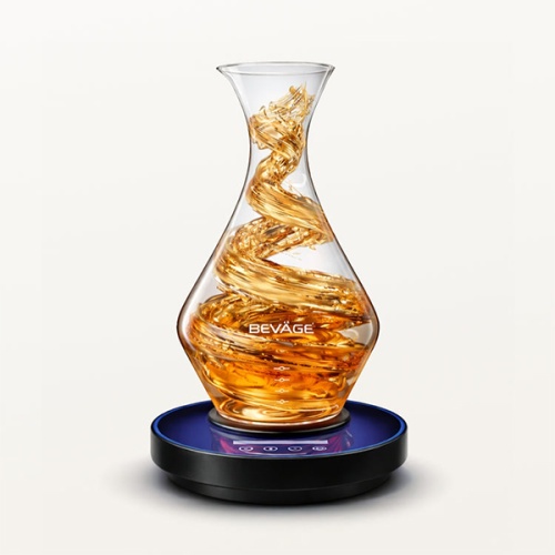 Декантер для вина Bevage Pro USB Electric Glass Beverage Decanter System