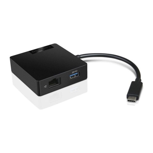 Док-станция Lenovo USB-C Travel Hub 4X90M60789