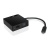 Док-станция Lenovo USB-C Travel Hub 4X90M60789