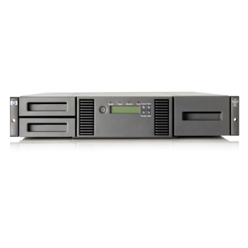 Ленточная библиотека HPE MSL2024 AK379A