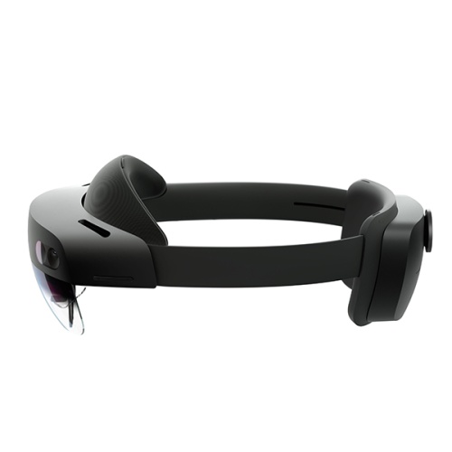 Очки смешанной реальности Microsoft Hololens 2