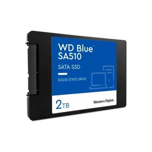 Накопитель SSD Western Digital 2TB WDS200T3B0A