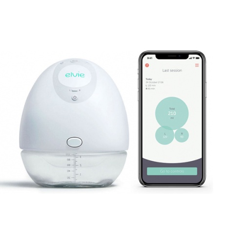 Молокоотсос Elvie Pump - Single Electric Breast Pump
