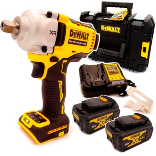 Гайковерт DeWalt DCF892