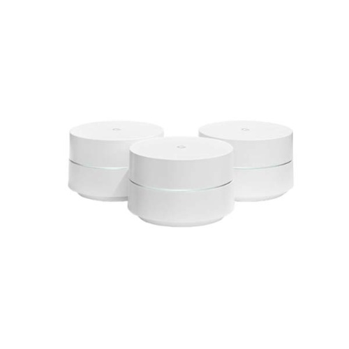 Wi-Fi Mesh система Google Wifi 3-pack GA02434