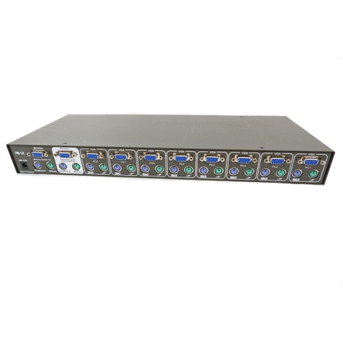 KVM Переключатель D-Link DKVM-8E