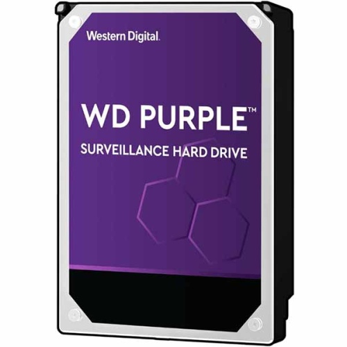 Жесткий диск Western Digital Purple 18 Тб WD180PURZ