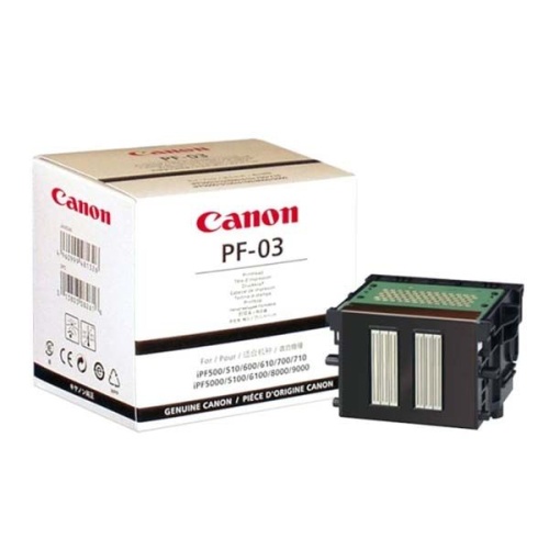 Печатающая головка Canon PF-03