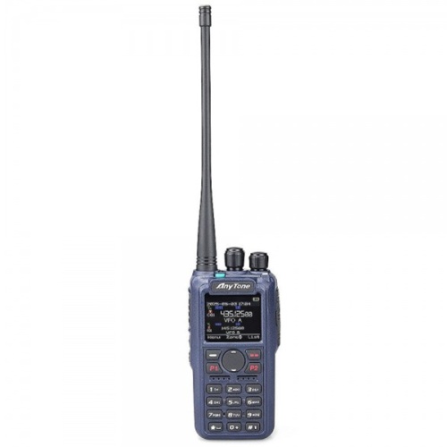 Рация AnyTone AT-D890UV VHF/UHF
