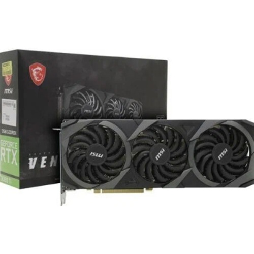 Видеокарта MSI GeForce RTX 3080 Ti VENTUS 3X 12G OC 912-V389-257