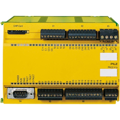 Базовый блок PNOZ m1p 773100