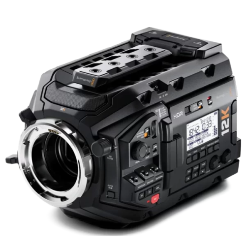 Кинокамера Blackmagic URSA Mini Pro 12K