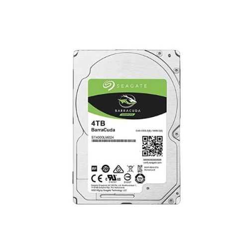 Накопитель HDD Seagate 4TB ST4000LM024