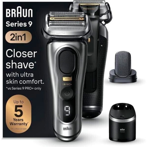 Электробритва Braun Series 9 Pro+ 9597cc