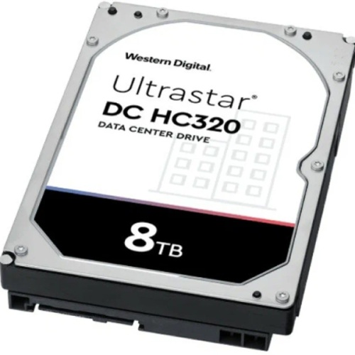 Жесткий диск Western Digital Ultrastar DC HC320 8 TB HUS728T8TAL5204