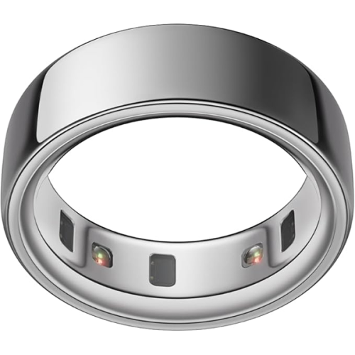 Умное кольцо Oura Ring 4 Size 12 Silver