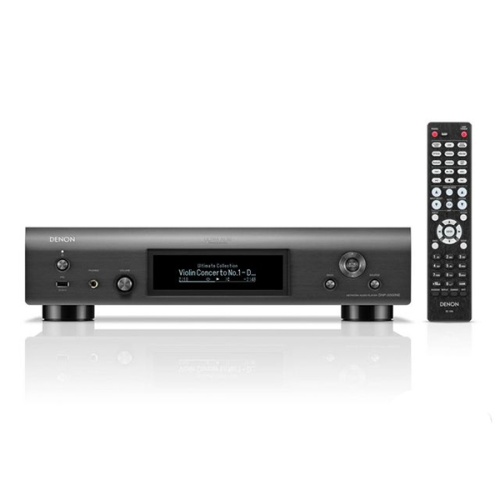 Сетевой аудио проигрыватель Denon DNP-2000NE Graphite