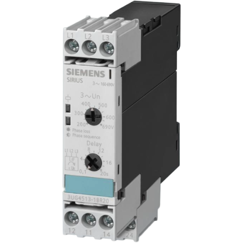 Реле контроля Siemens 3UG4513-1BR20