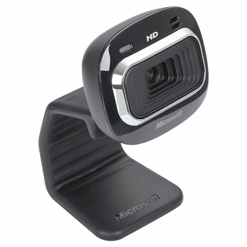 Веб-камера Microsoft LifeCam HD-3000