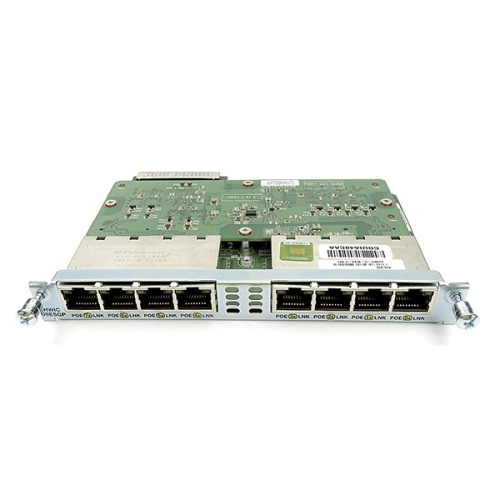 Модуль расширения Cisco EHWIC-D-8ESG-P