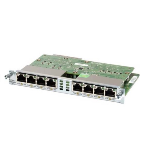 Модуль Cisco EHWIC-D-8ESG