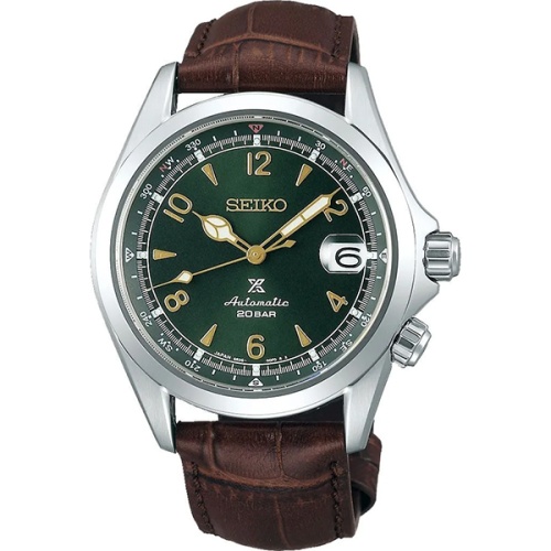 Часы Seiko Prospex Alpinist SPB121J1