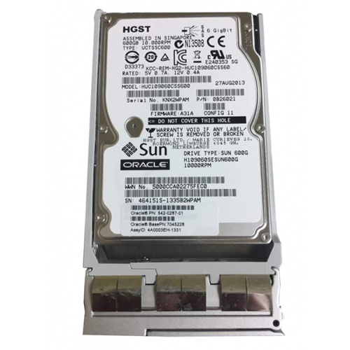 Жесткий диск Oracle 542-0287-01