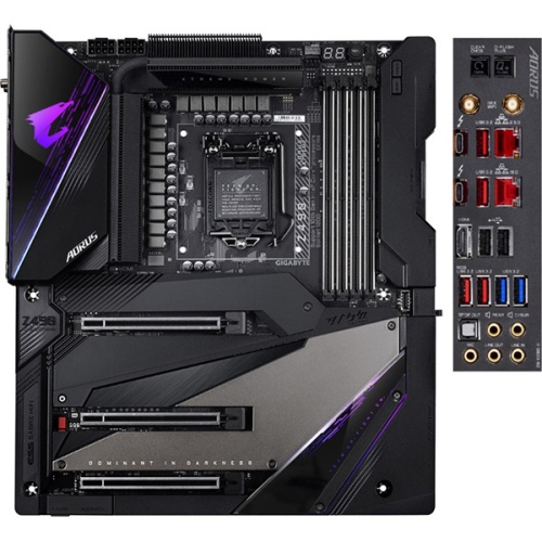 Материнская плата Gigabyte Z490 AORUS XTREME