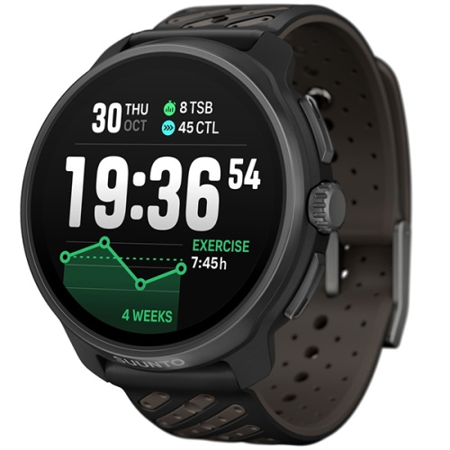 Часы Suunto Vertical 2 Titanium Black