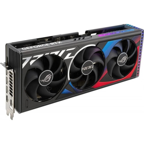 Видеокарта ASUS ROG Strix GeForce RTX 4090 24GB ROG-STRIX-RTX4090-24G-GAMING