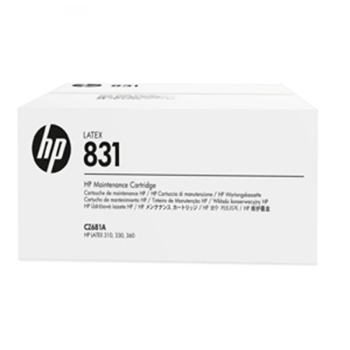 Картридж HP latex 831 (CZ681A)