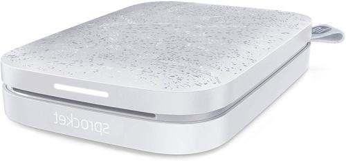 Сублимационный фотопринтер HP Sprocket Select Portable, Luna Pearl