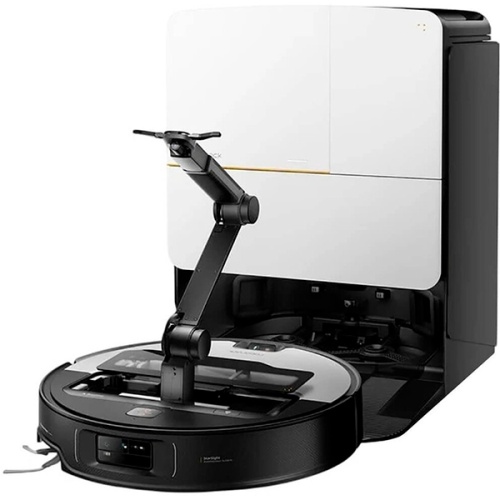 Робот-пылесос Roborock Saros Z70 Silver