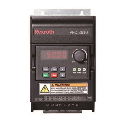 Преобразователь частоты BOSCH Rexroth Frequency Converter VFC 3610