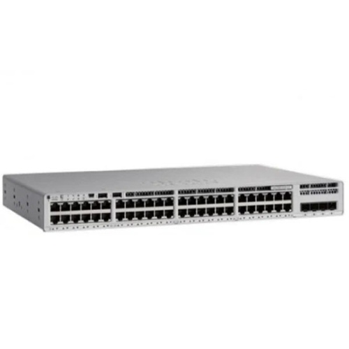Коммутатор Cisco C9200L-48P-4G-E