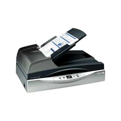 Сканер Xerox DocuMate 3640