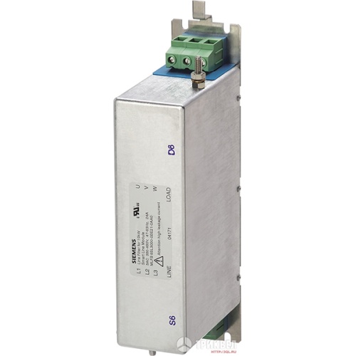 Модуль Siemens 6SL3000-0HE15-0AA0